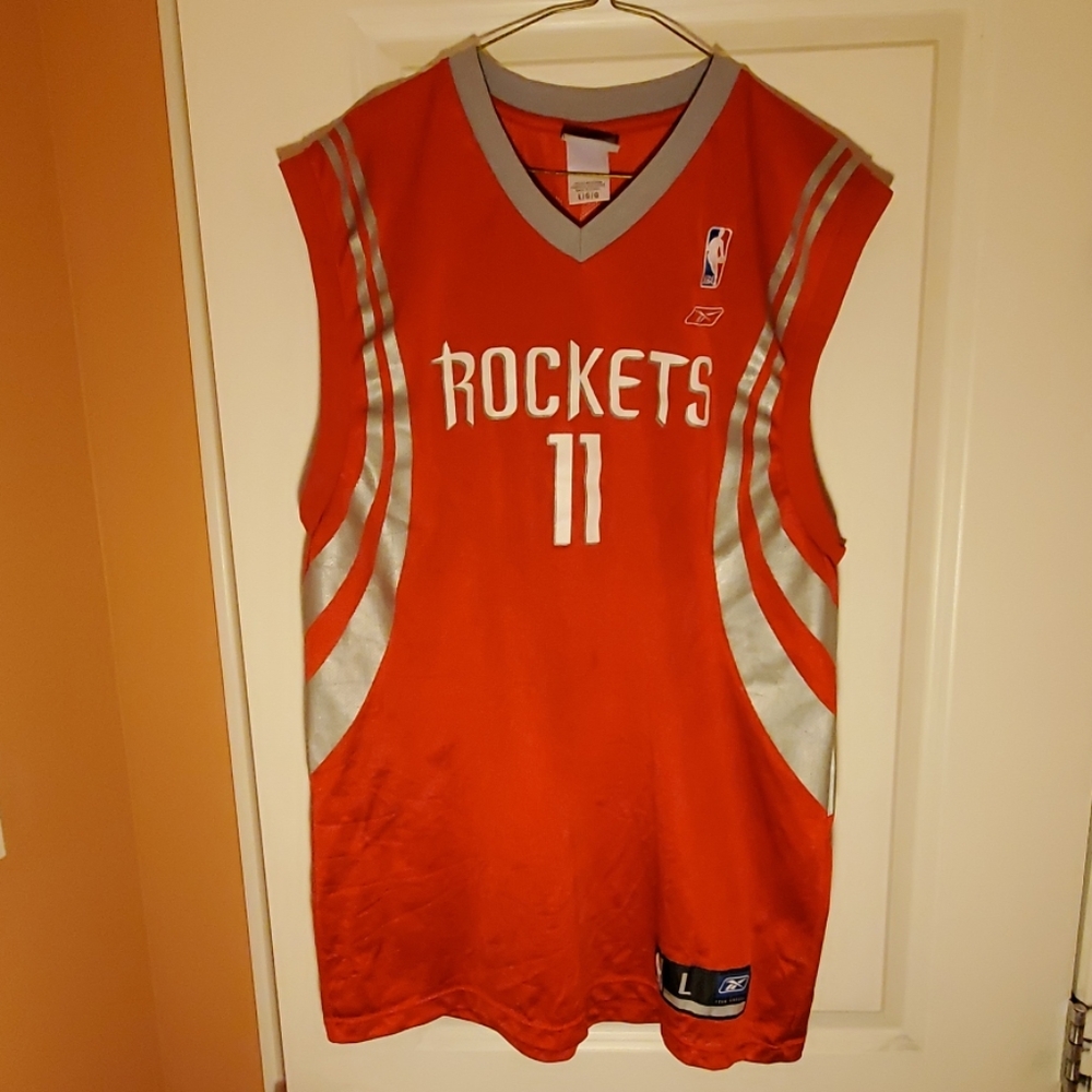 Vintage Yao Ming Jersey